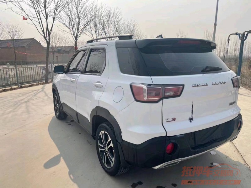 邯郸18年比速汽车T34