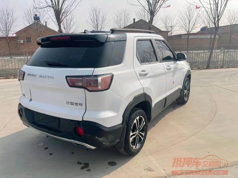 邯郸18年比速汽车T33