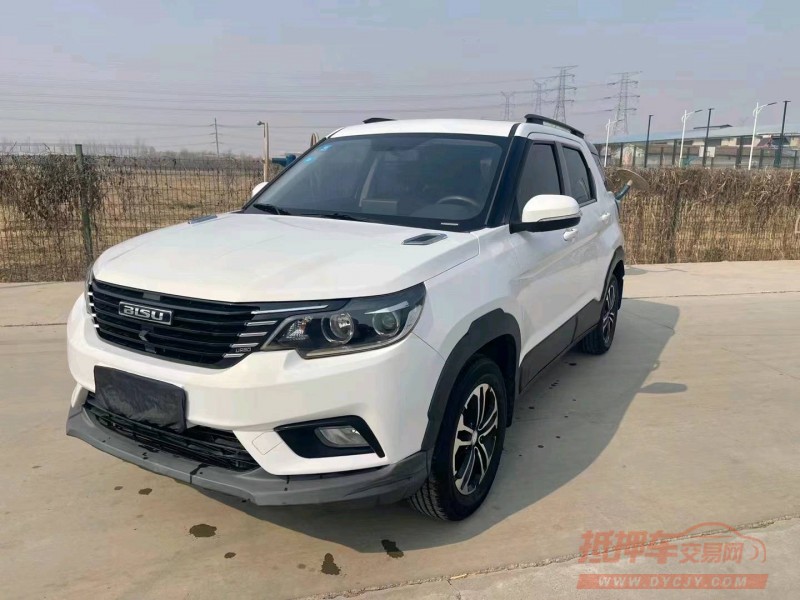 邯郸18年比速汽车T35