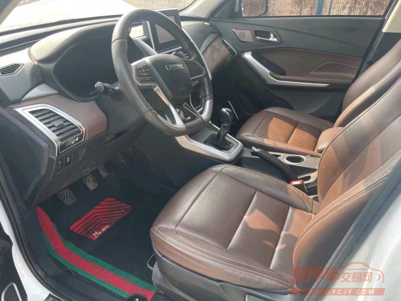 邯郸18年比速汽车T36