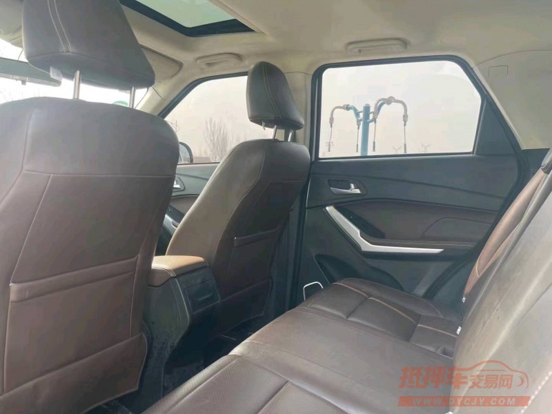 邯郸18年比速汽车T37