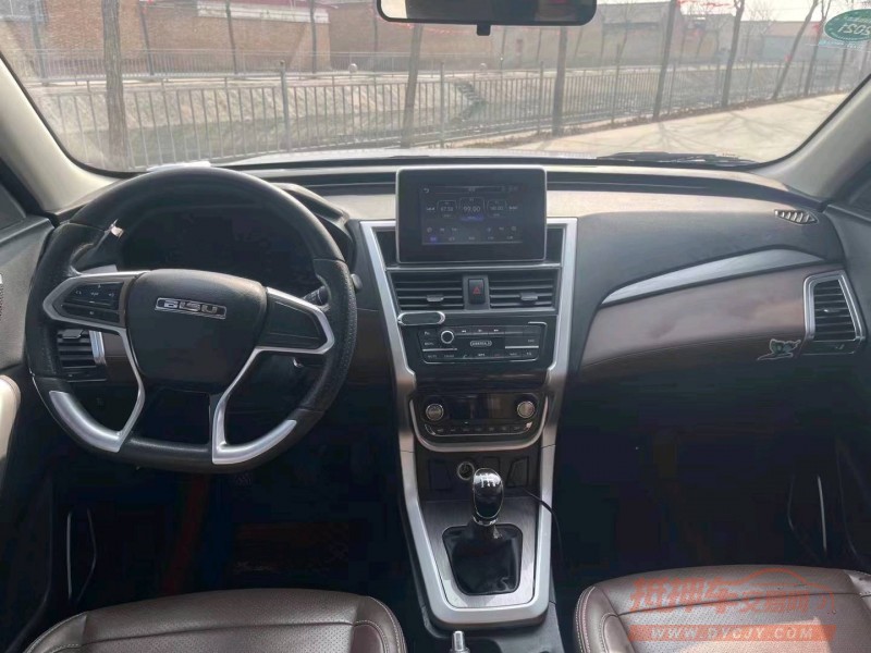 邯郸18年比速汽车T38