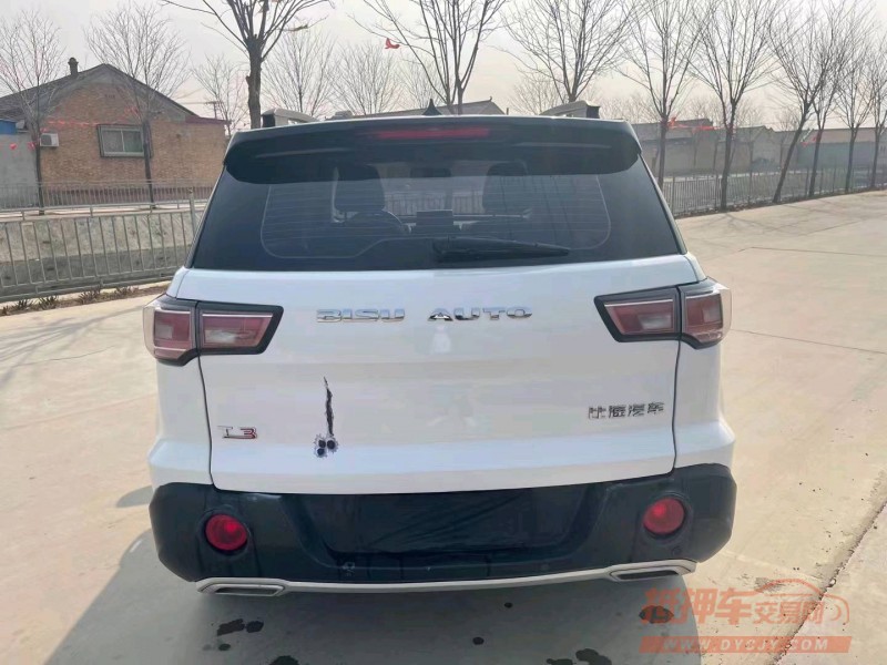 邯郸18年比速汽车T39