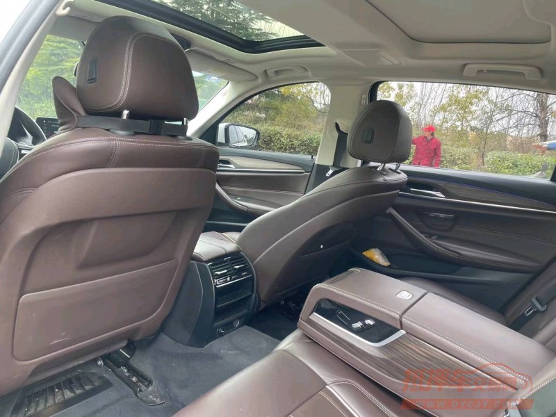 北京18年宝马5系5