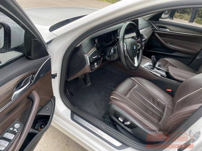 北京18年宝马5系6