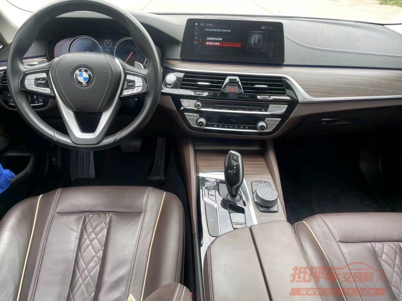 北京18年宝马5系7