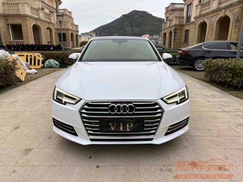 烟台17年奥迪A4L1