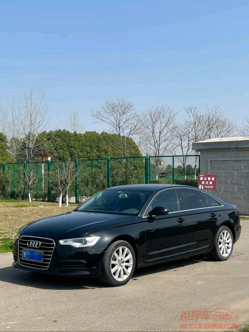 宜昌16年奥迪A6L2