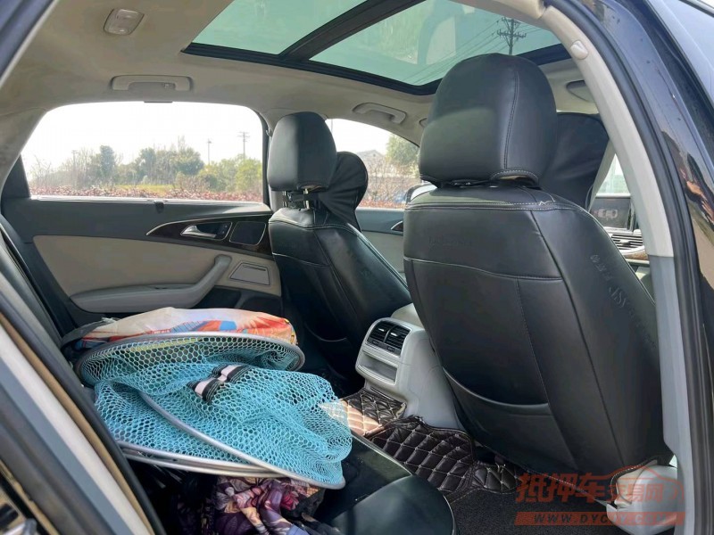 宜昌16年奥迪A6L6