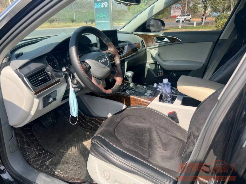 宜昌16年奥迪A6L7