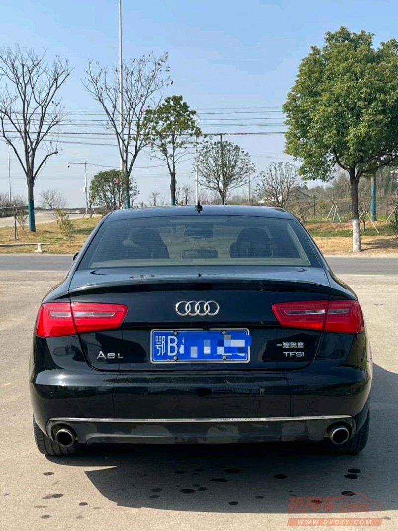 宜昌16年奥迪A6L9