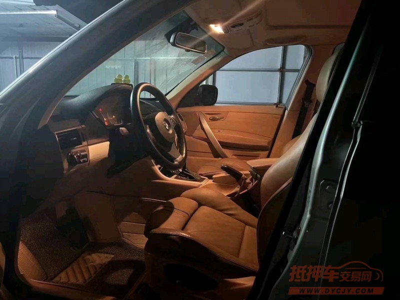 珠海10年宝马X34