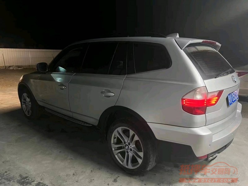 珠海10年宝马X31