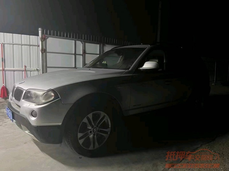 珠海10年宝马X33
