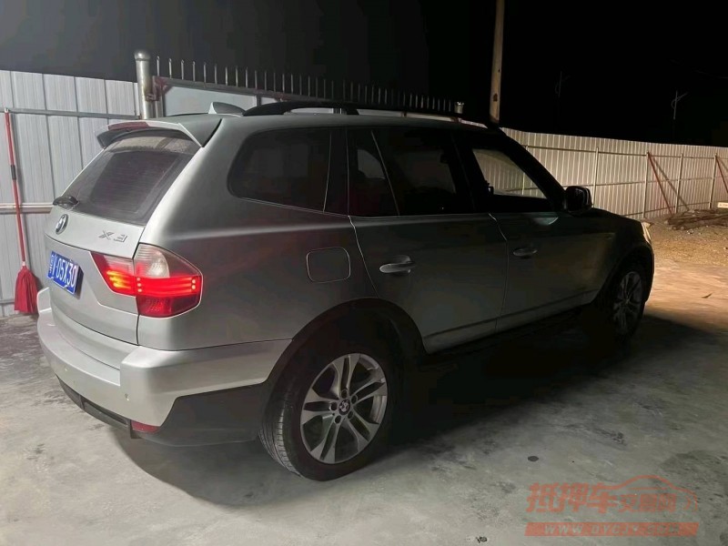 珠海10年宝马X32