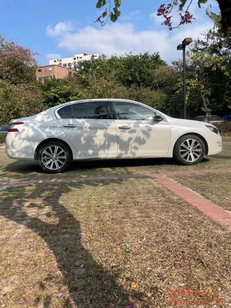 珠海16年标致4083