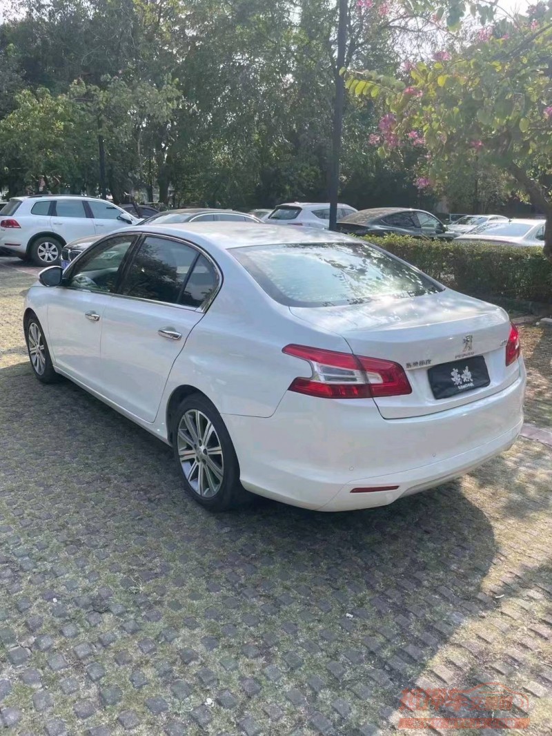 珠海16年标致4088