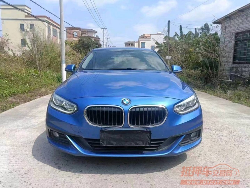 珠海20年宝马1系1