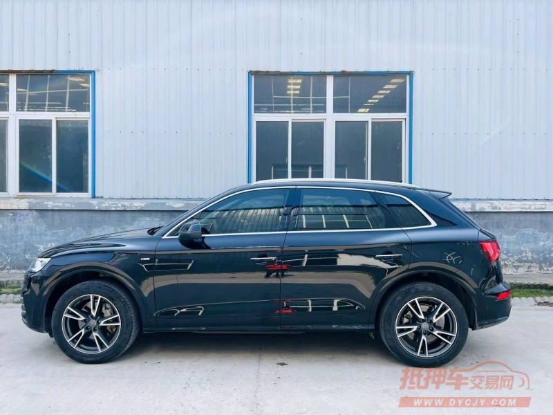 聊城18年奥迪Q58