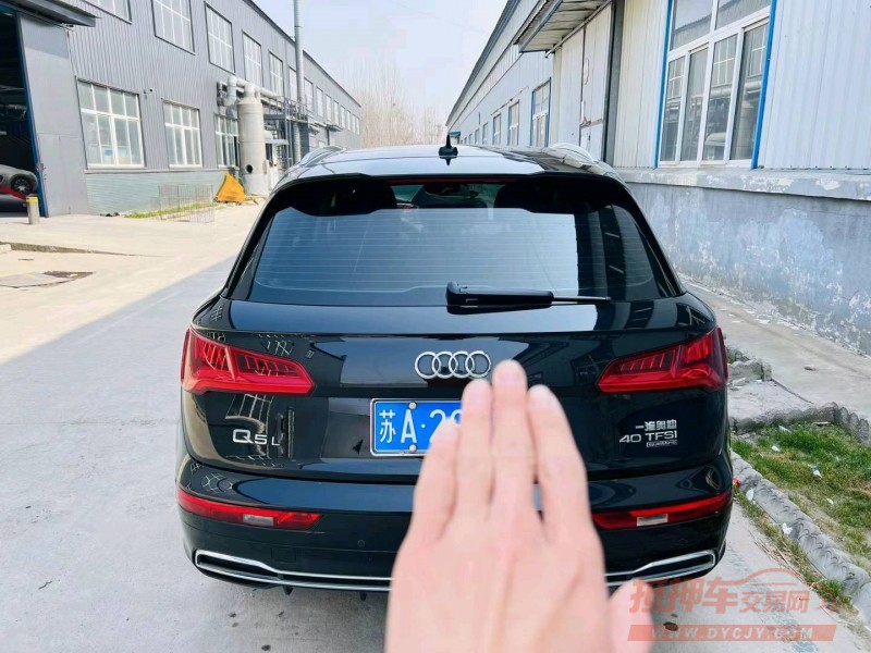 聊城18年奥迪Q59