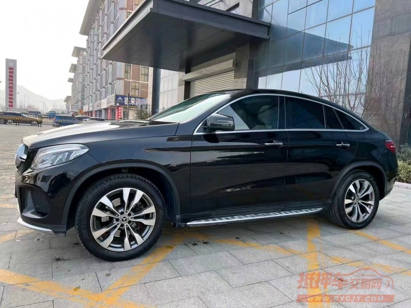 徐州18年奔驰GLE2