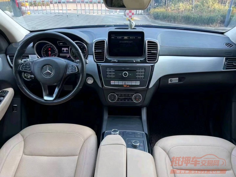 徐州18年奔驰GLE4