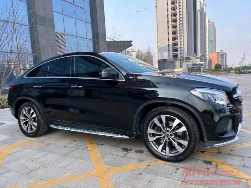 徐州18年奔驰GLE3