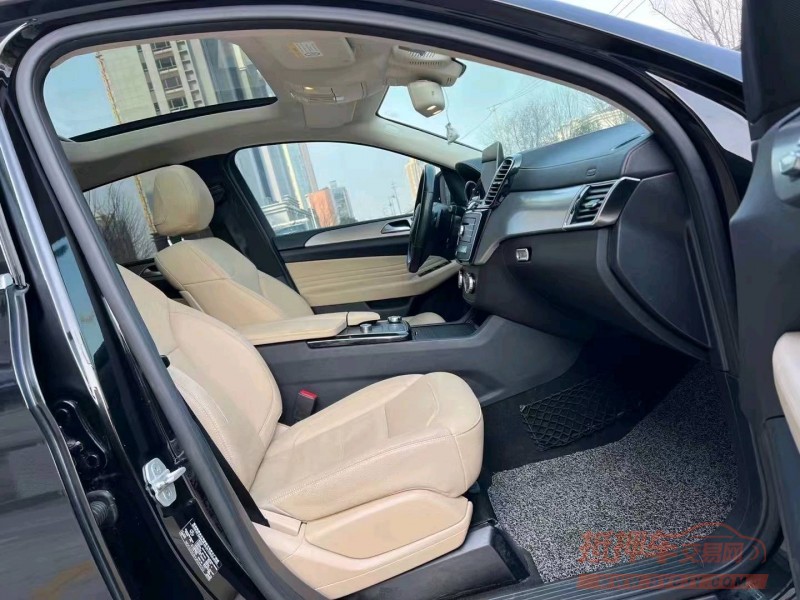 徐州18年奔驰GLE6