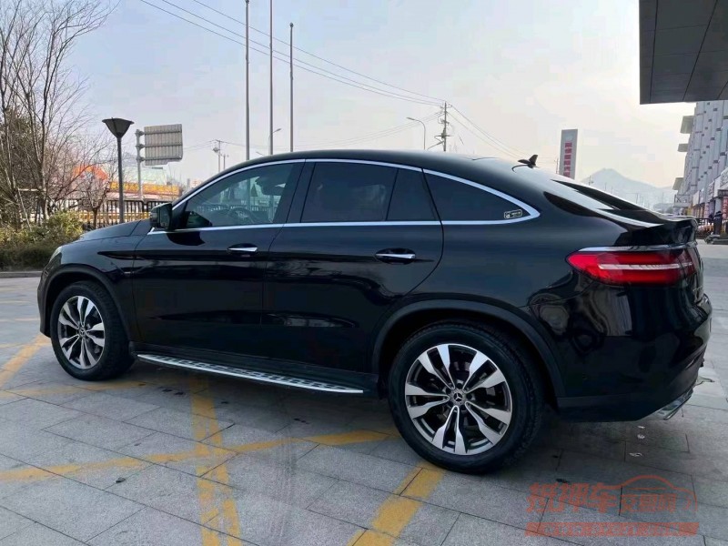 徐州18年奔驰GLE7