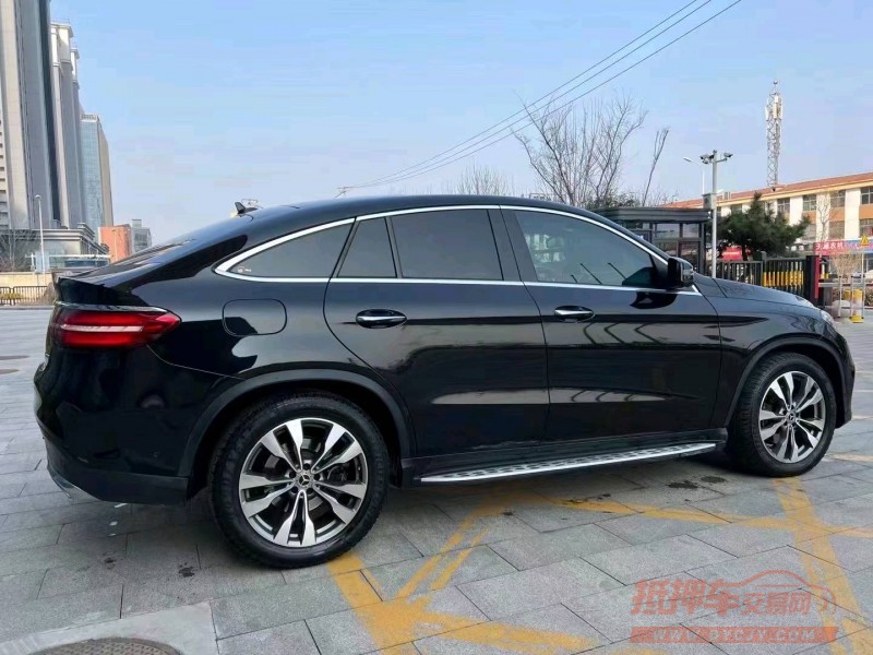 徐州18年奔驰GLE8