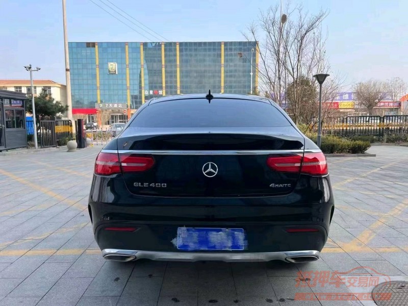 徐州18年奔驰GLE9