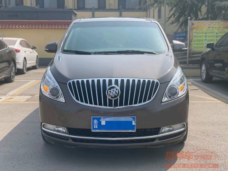 济宁13年别克GL89