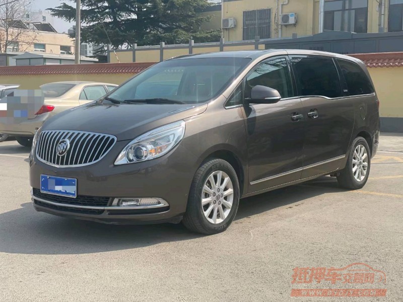 济宁13年别克GL88