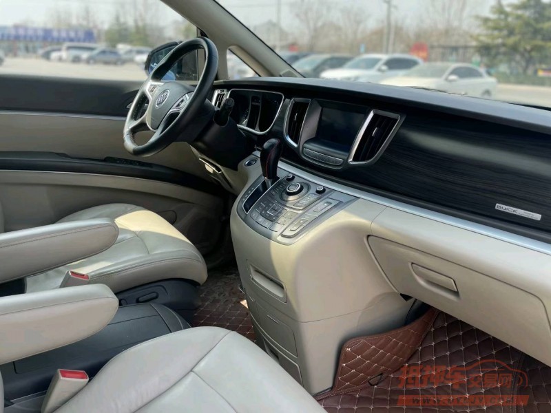 济宁13年别克GL86