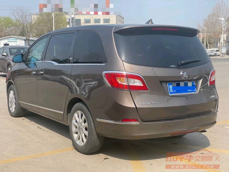 济宁13年别克GL81