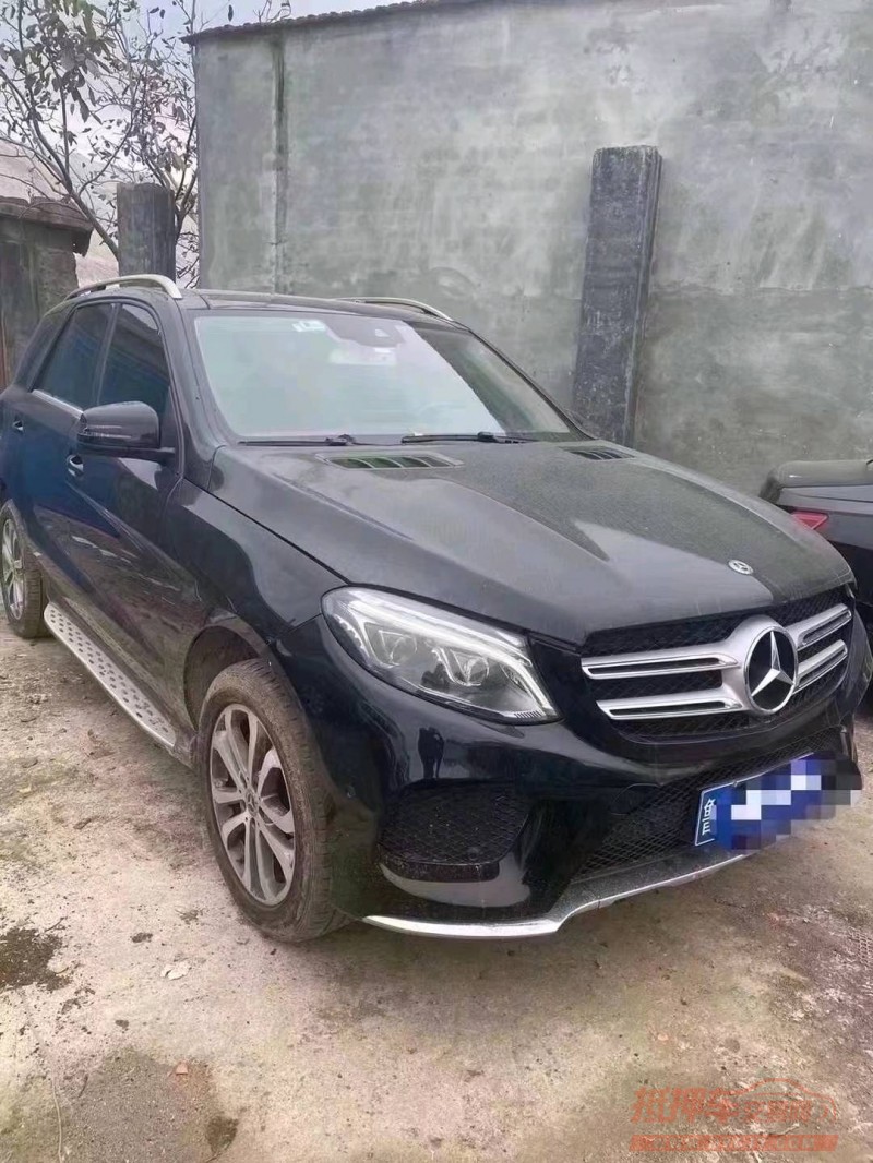 青岛18年奔驰GLE2