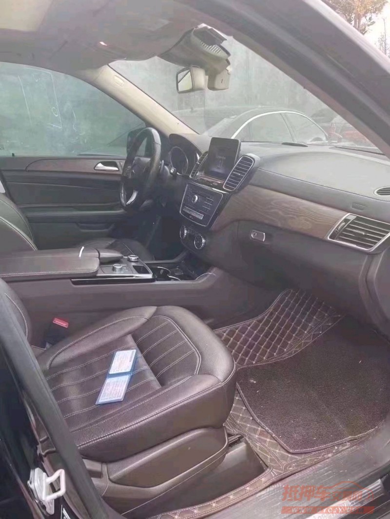 青岛18年奔驰GLE5