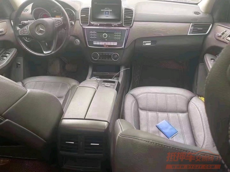 青岛18年奔驰GLE4