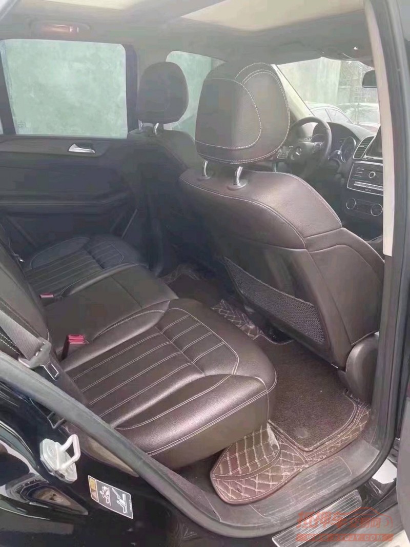 青岛18年奔驰GLE6