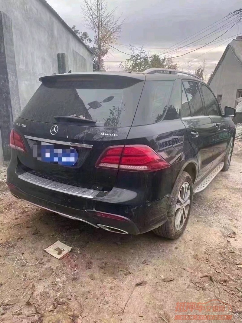 青岛18年奔驰GLE7