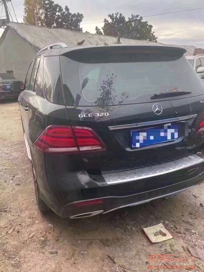 青岛18年奔驰GLE8