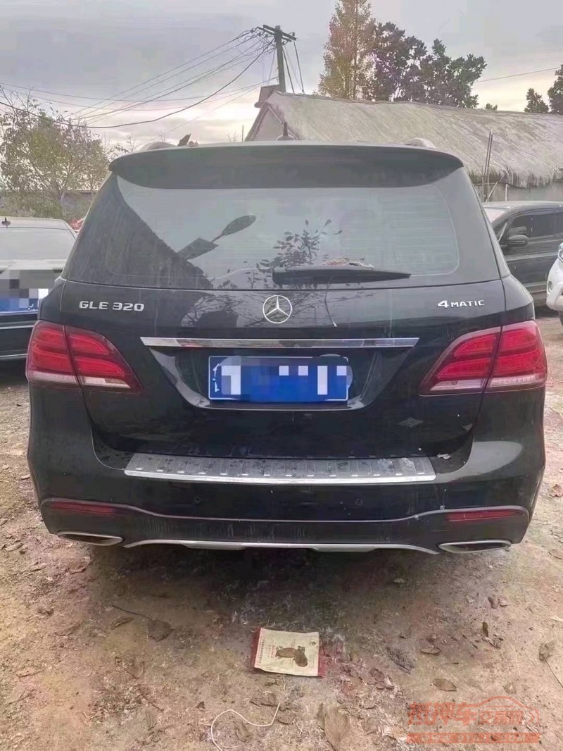 青岛18年奔驰GLE9