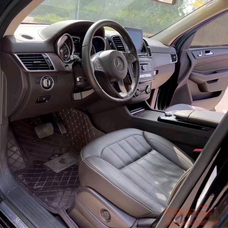 北京18年奔驰GLE5