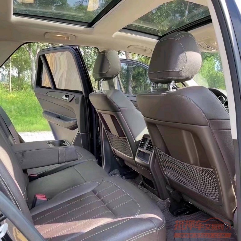 北京18年奔驰GLE7