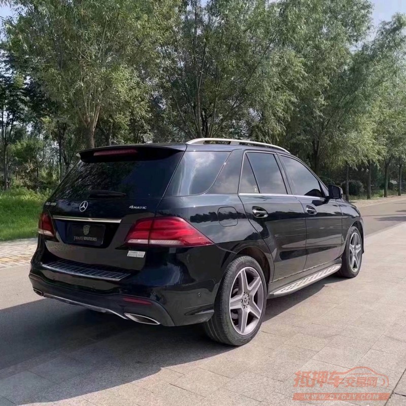 北京18年奔驰GLE9