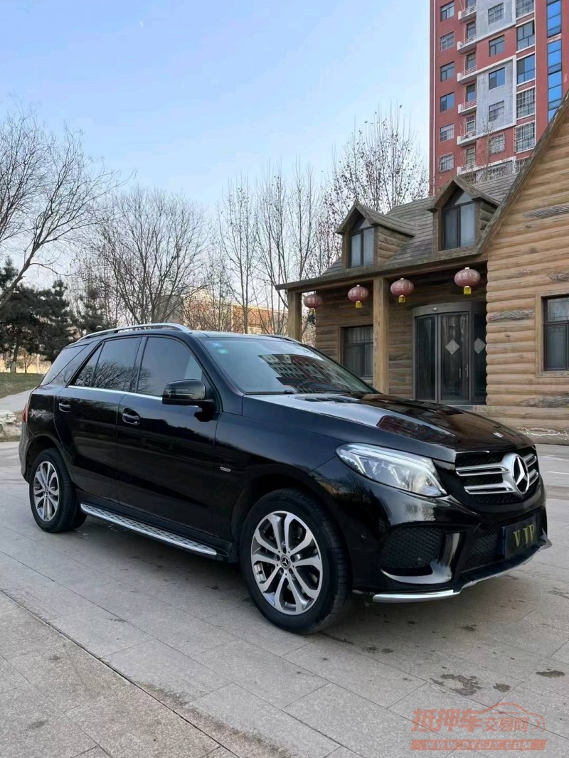 邯郸19年奔驰GLE3