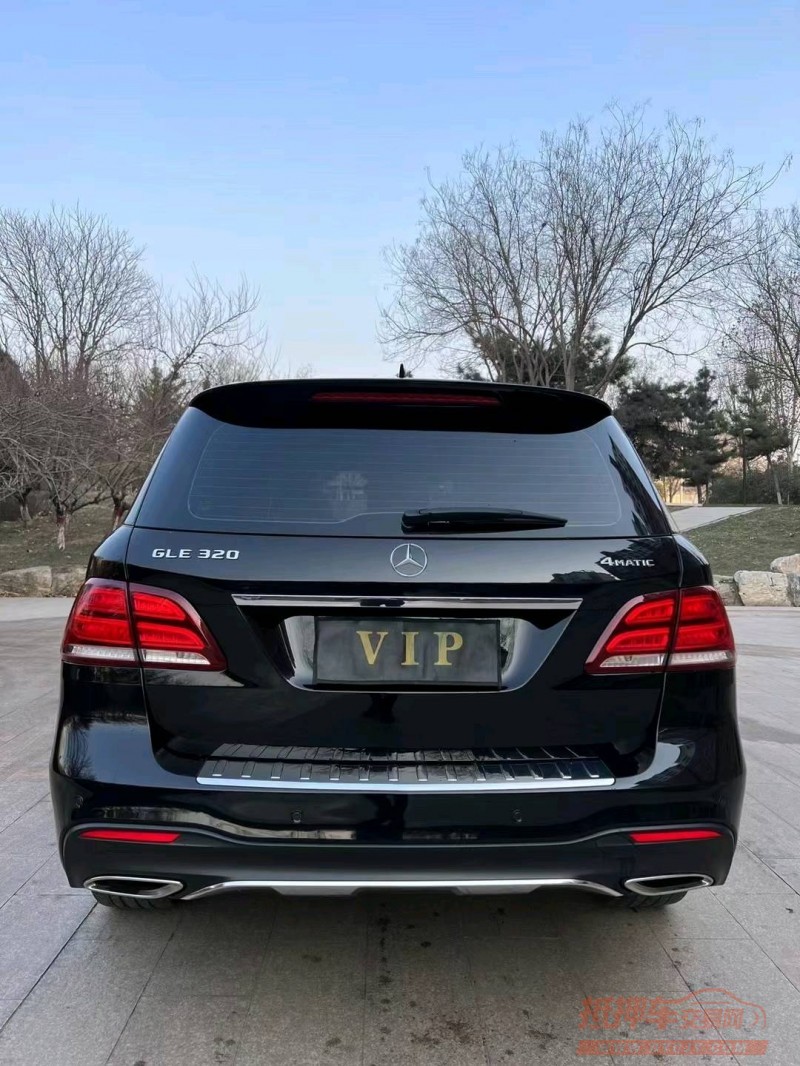 邯郸19年奔驰GLE9