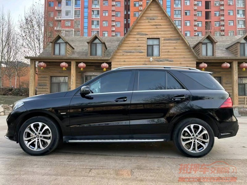 邯郸19年奔驰GLE8