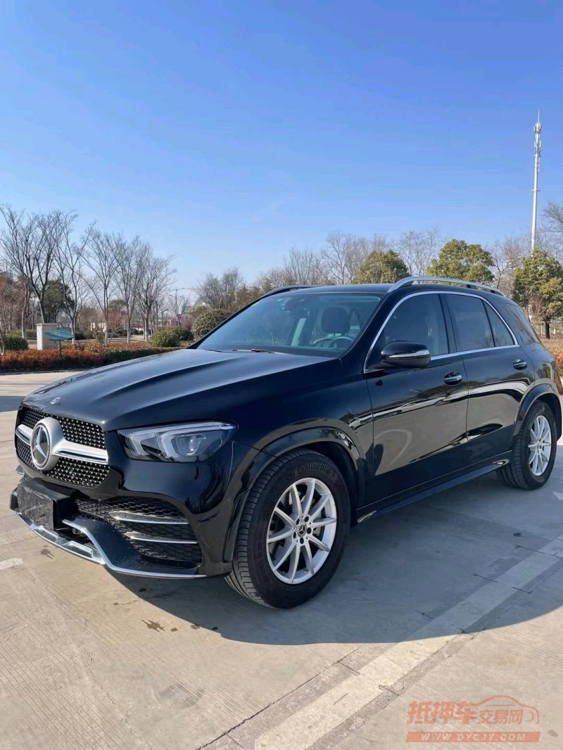 徐州21年奔驰GLE3