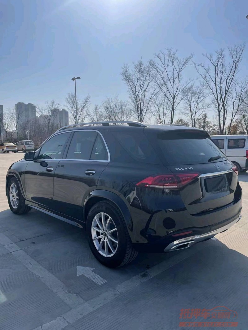 徐州21年奔驰GLE7